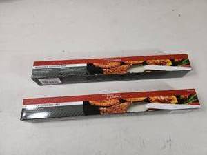 lot 157 image: 2 New Non Stick Cooking Mats