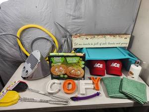 lot 169 image: Assorted Merchandise