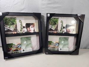lot 173 image: 2 New Umbro Loft Photo Ledges