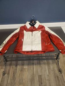 lot 90 image: LOT OF 4 NEW HEIN GERICKE JACKETS