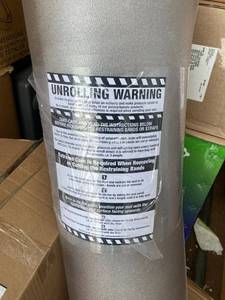 lot 23 image: Chair Floor Mat