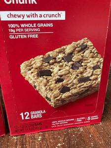 lot 87 image: KIND Bars and Dentyne Gum