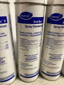 lot 127 image: Disinfectant Spray