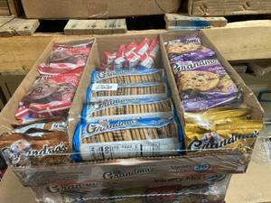 lot 65 image: Bulk Grandmas Cookies