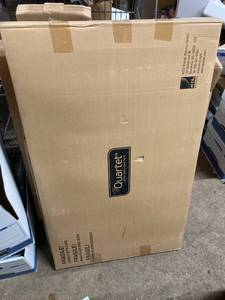 lot 9 image: Frameless Magnetic Whiteboard