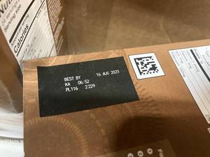 lot 33 image: Hot Cocoa K-Cups