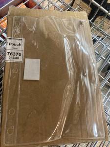 lot 58 image: Pencil Pouches