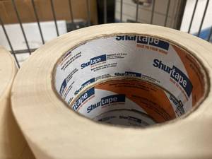 lot 108 image: Masking Tape