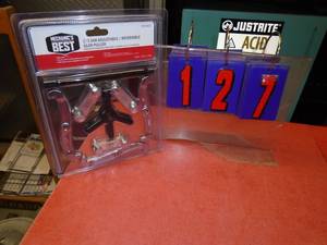 New 2 jaw gear puller approx 6 - 8. As shown.