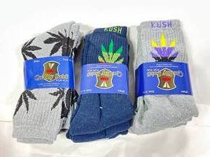 lot 23 image: 9 New Pairs of Socks Mens Size 9-11