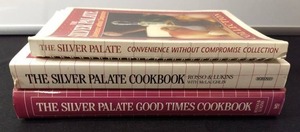 lot 23 image: Assortment of Silver Palate Cookbooks