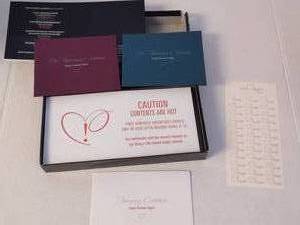 lot 17 image: Family Life Simply Romantic Nights (Romantic Letters) with Instruction Manual
