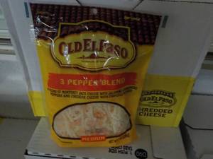 lot 6 image: 8.7 oz Frozen Pkgs Old El Paso 3 Pe...