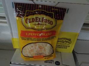 lot 7 image: 8-7 oz Frozen Pkgs Old El Paso 3 Pe...