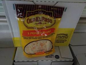 lot 11 image: 8-7 oz Frozen Pkgs Old El Paso 3 Pe...