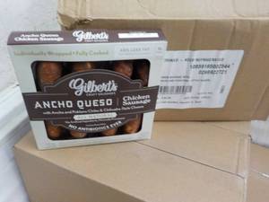 lot 17 image: 10 - 10 oz Frozen Pkgs Gilberts Chi...