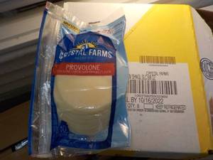 lot 21 image: 8 - 8 oz Frozen Bags Crystal Farms ...