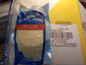 lot 22 image: 8 - 8 oz Frozen Bags Crystal Farms ...