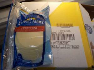 lot 23 image: 8 - 8 oz Frozen Bags Crystal Farms ...