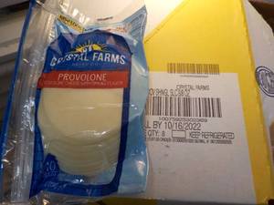 lot 24 image: 8 - 8 oz Frozen Bags Crystal Farms ...