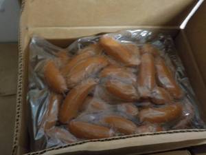 lot 35 image: 11 lb. Bag Frozen Knockwurst...