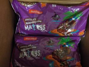 lot 40 image: 6 - 35 oz Bags Malt O Meal Chocolat...