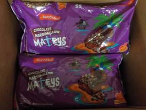 lot 42 image: 6 - 35 oz Bags Malt O Meal Chocolat...
