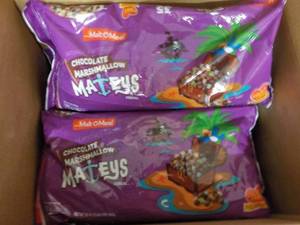 lot 43 image: 6 - 35 oz Bags Malt O Meal Chocolat...