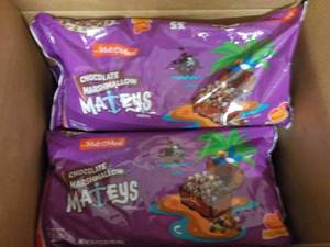 lot 44 image: 6 - 35 oz Bags Malt O Meal Chocolat...