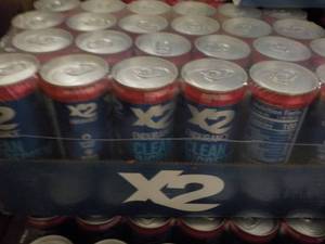 lot 47 image: 24 Pack X2 Endurance Drink...