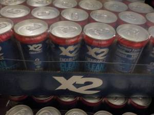 lot 48 image: 24 Pack X2 Endurance Drink...