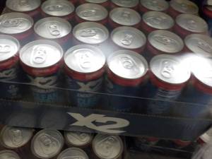 lot 49 image: 24 Pack X2 Endurance Drink...