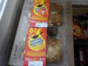 lot 64 image: 2 Frozen Pkgs Teriyaki Seasoned Chi...