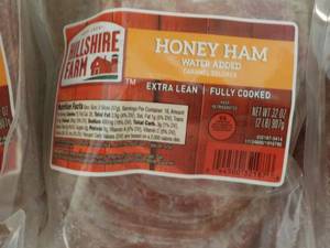 lot 76 image: 3 - 32 oz Frozen Pkgs Hillshire Far...