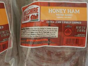 lot 77 image: 3 - 32 oz Frozen Pkgs Hillshire Far...