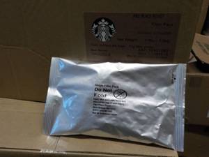 lot 122 image: Case of Starbucks Pike Place Roast ...