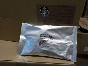 lot 123 image: Case of Starbucks Pike Place Roast ...