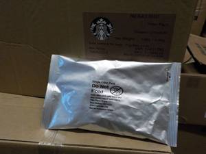 lot 124 image: Case of Starbucks Pike Place Roast ...