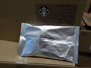 lot 125 image: Case of Starbucks Pike Place Roast ...