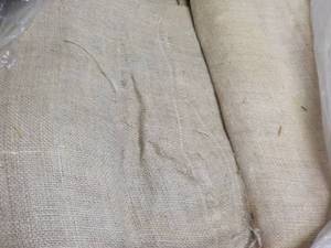 lot 150 image: 38 Gunny Sacks...