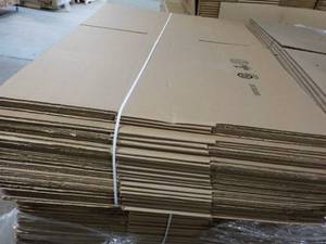 lot 153 image: 23 Boxes 21 x 17 x 7...