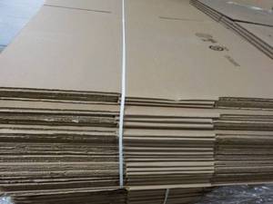 lot 154 image: 23 Boxes 21 x 17 x 7...