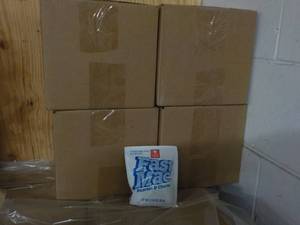 lot 172 image: 4 - 40 ct Boxes Single Serving Mac ...