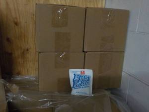 lot 175 image: 4 - 40 ct Boxes Single Serving Mac ...