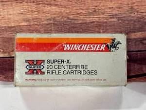 lot 6 image: 20 Rounds 30-30 Ammo Ammunition