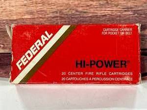 lot 8 image: 20 Rounds 30-30 Ammo Ammunition