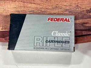 lot 9 image: 20 Rounds .308 Ammo Ammunition