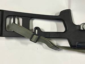 lot 3 image: SKS Rifle with 2 Magazines