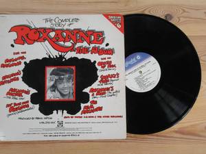 lot 16 image: The Complete Story of Roxanne - Vinyl Record LP