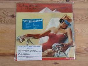 lot 18 image: Rolling Stones - Made in The Shade (Best Of) - 1977 -Vinyl Record LP